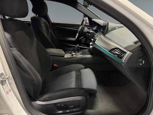 BMW 530 vaihtoauto