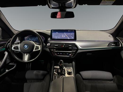 BMW 530 vaihtoauto
