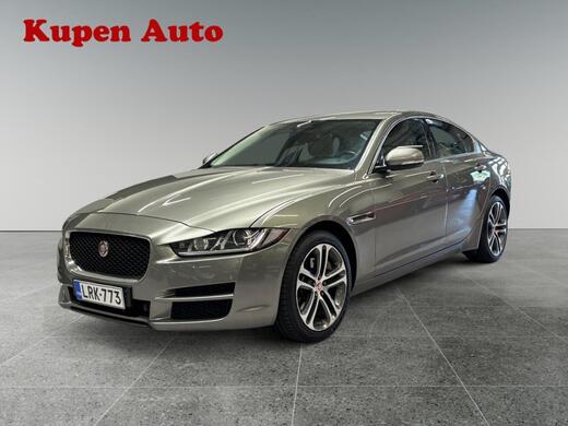 Jaguar XE vaihtoauto