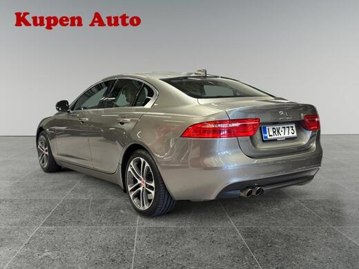 Jaguar XE vaihtoauto