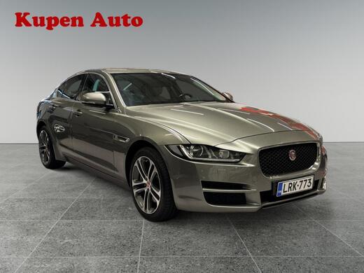 Jaguar XE vaihtoauto