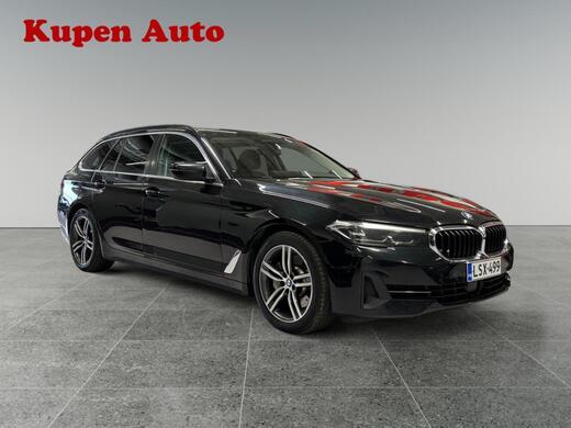 BMW 530 vaihtoauto