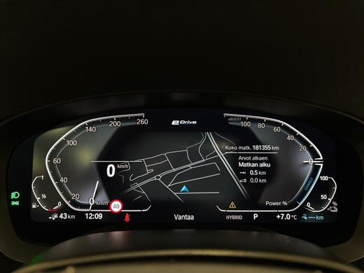 BMW 530 vaihtoauto