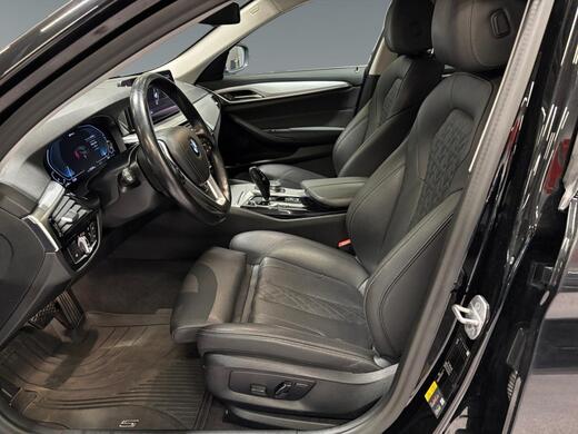 BMW 530 vaihtoauto