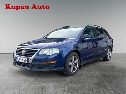 Volkswagen Passat vaihtoauto