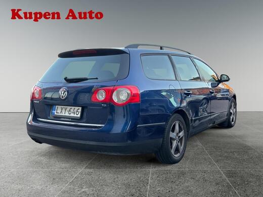 Volkswagen Passat vaihtoauto