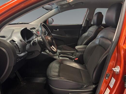 Kia Sportage vaihtoauto