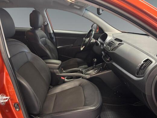 Kia Sportage vaihtoauto