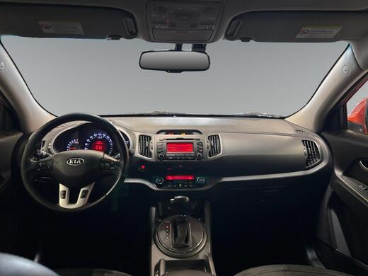 Kia Sportage vaihtoauto