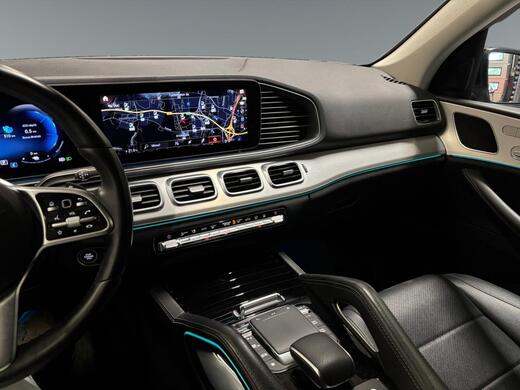 Mercedes-Benz GLE vaihtoauto