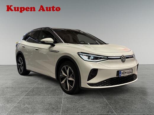 Volkswagen ID.4 vaihtoauto