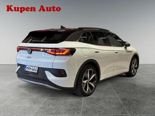 Volkswagen ID.4 vaihtoauto