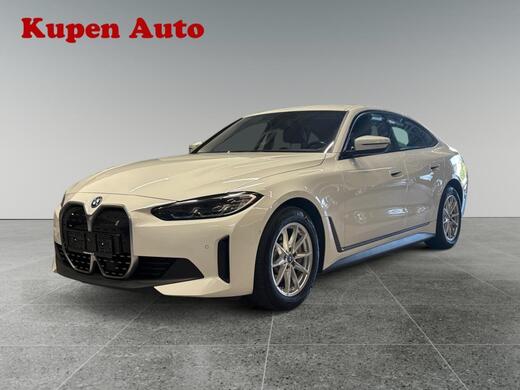 BMW i4 vaihtoauto