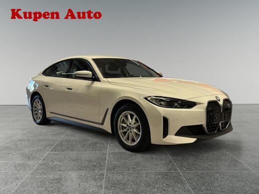 BMW i4 vaihtoauto