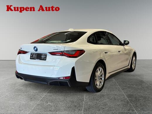 BMW i4 vaihtoauto