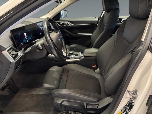 BMW i4 vaihtoauto