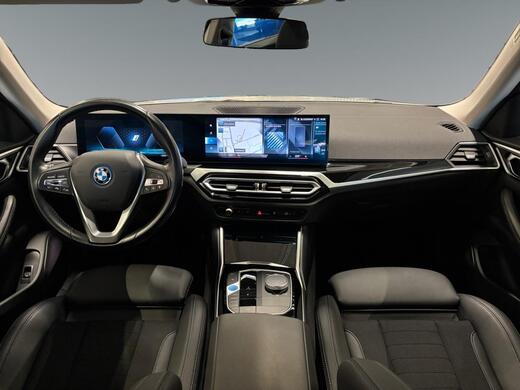 BMW i4 vaihtoauto