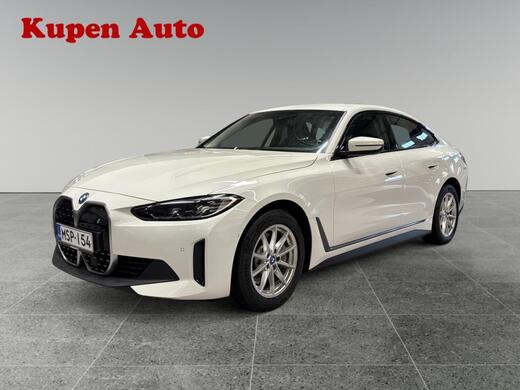 BMW i4 vaihtoauto