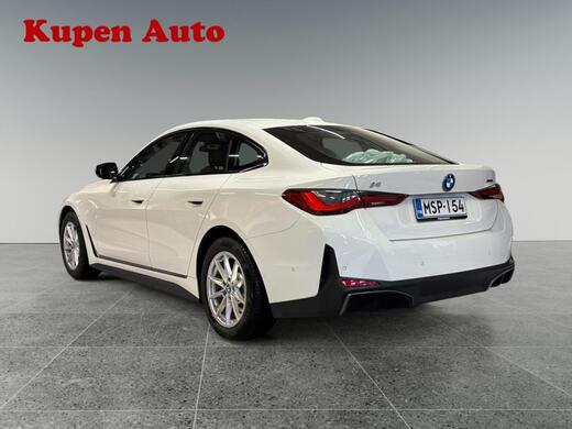 BMW i4 vaihtoauto
