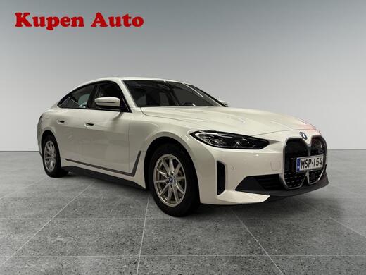 BMW i4 vaihtoauto