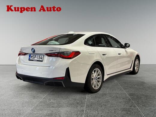 BMW i4 vaihtoauto
