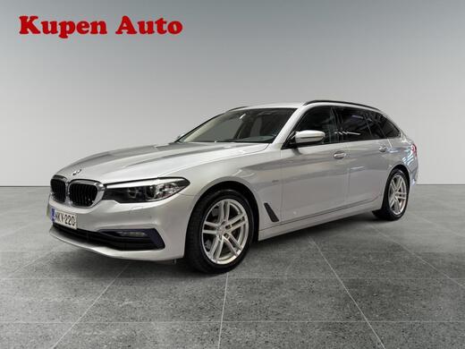 BMW 520 vaihtoauto