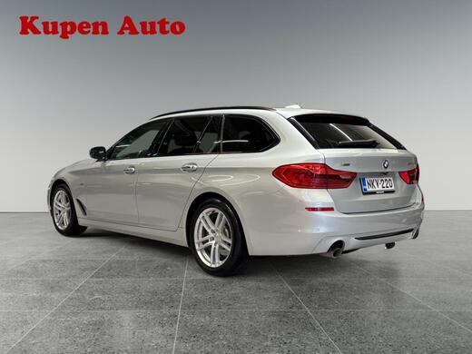 BMW 520 vaihtoauto