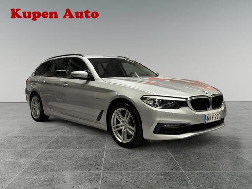 BMW 520 vaihtoauto