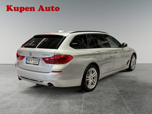 BMW 520 vaihtoauto