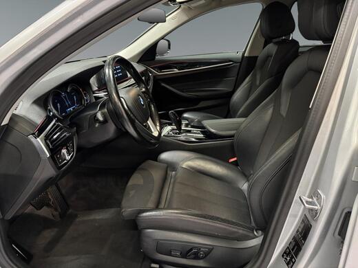 BMW 520 vaihtoauto