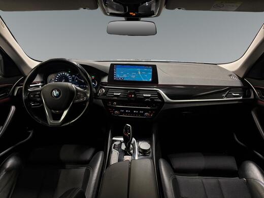 BMW 520 vaihtoauto