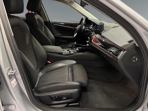 BMW 520 vaihtoauto