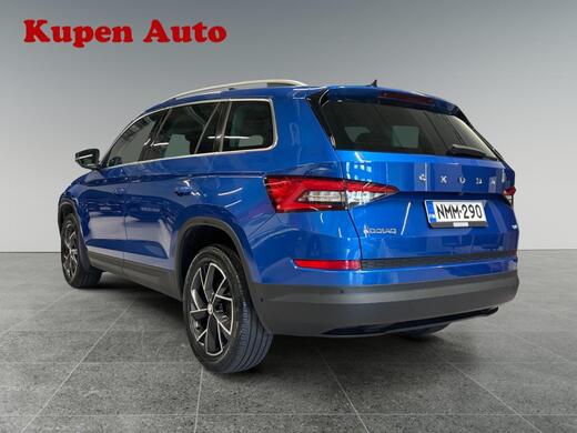 Skoda Kodiaq vaihtoauto