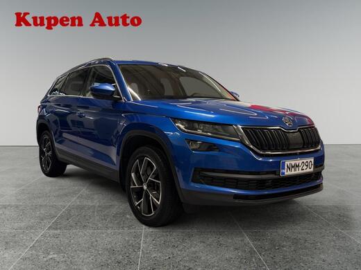 Skoda Kodiaq vaihtoauto