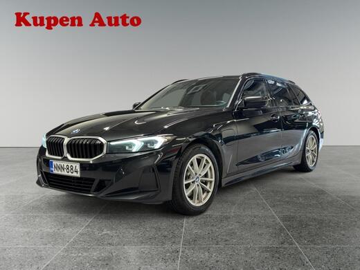 BMW 330 vaihtoauto
