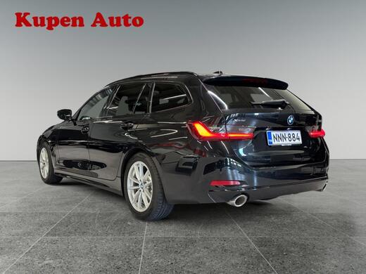 BMW 330 vaihtoauto