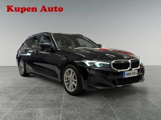 BMW 330 vaihtoauto