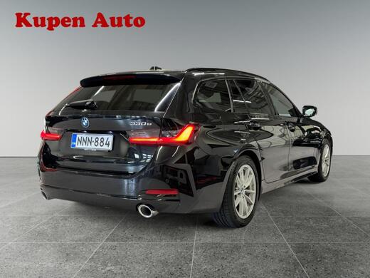 BMW 330 vaihtoauto