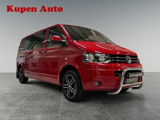 Volkswagen Caravelle vaihtoauto
