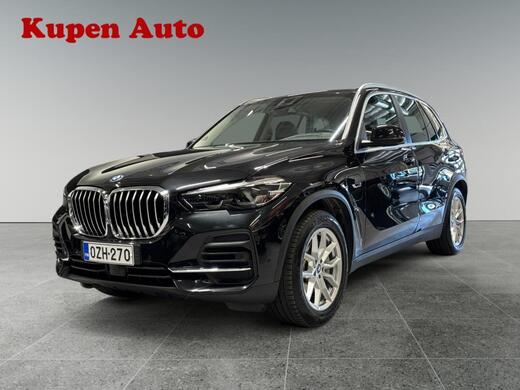 BMW X5 vaihtoauto
