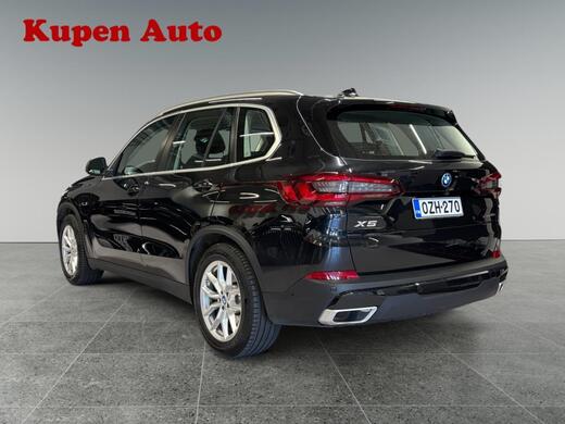 BMW X5 vaihtoauto