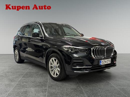 BMW X5 vaihtoauto