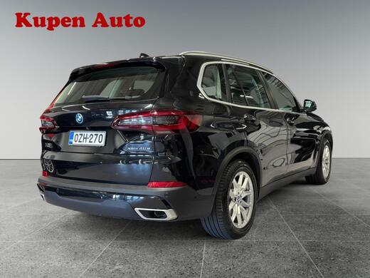 BMW X5 vaihtoauto