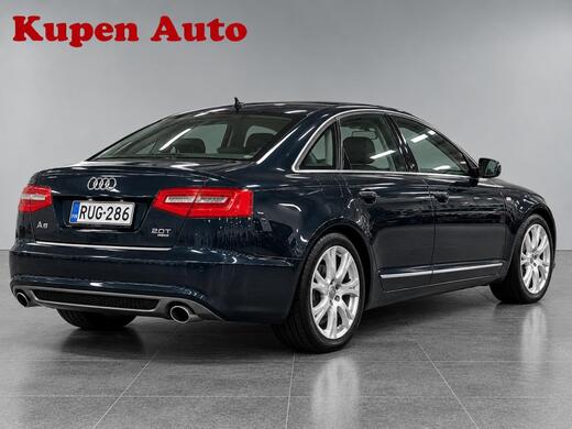 Audi A6 vaihtoauto
