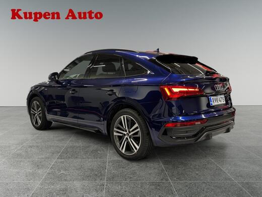 Audi Q5 vaihtoauto