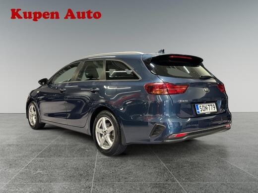 Kia Ceed vaihtoauto