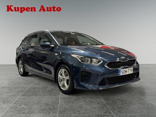 Kia Ceed vaihtoauto