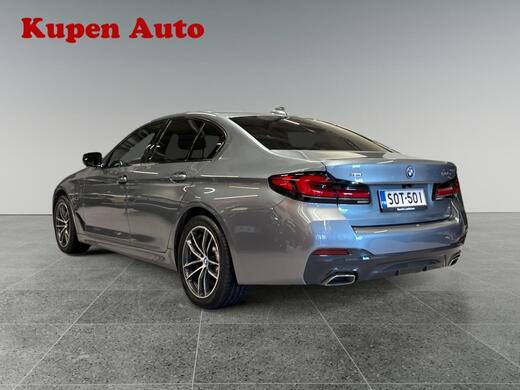 BMW 530 vaihtoauto