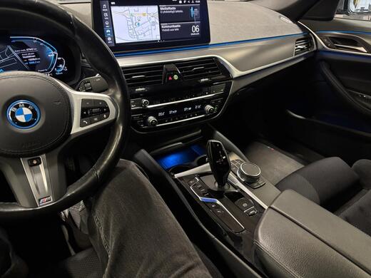 BMW 530 vaihtoauto