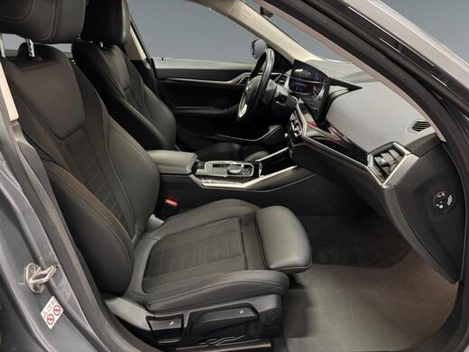 BMW i4 vaihtoauto